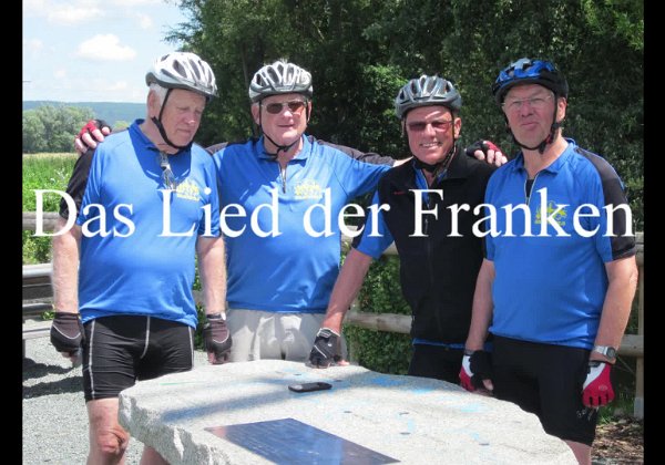 Lied der Franken